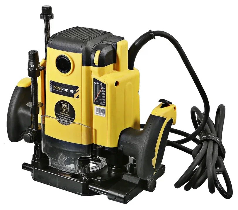 Фрезер Hanskonner HRE1120CP 5452248 STDN-0013345 - Вид №1