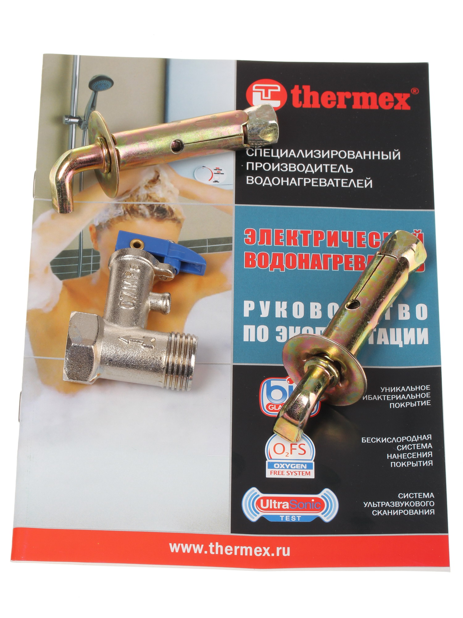 6702879 Водонагреватель электрический Thermex IBL 10 O STDN-0017083 - Вид №8