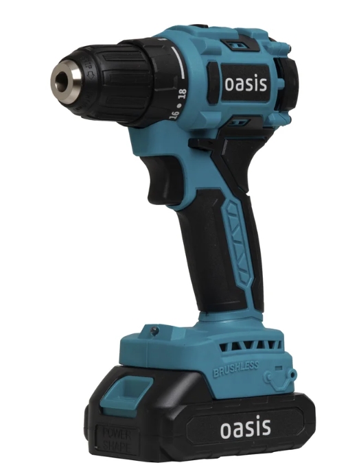 Шуруповерт Oasis ASB-18A (J) 5475989 STDN-0014676 - Вид №1
