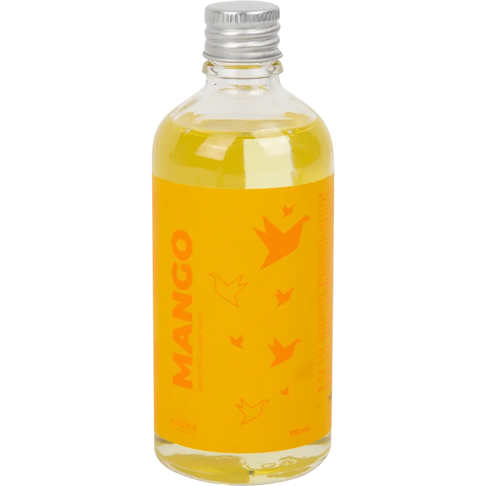 Наполнитель для диффузора Mango 100 мл AROMA HARMONY STLM-2204528