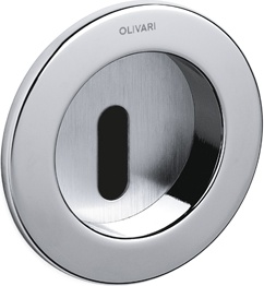 D125_CA Ручка для раздвижной двери GIOTTO D125 OLIVARI