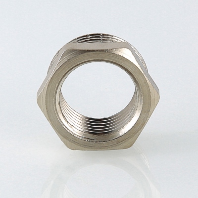 VTr.581.N.0706 Фитинг резьбовой – футорка Valtec 1 1/4" х 1"  - Вид №6