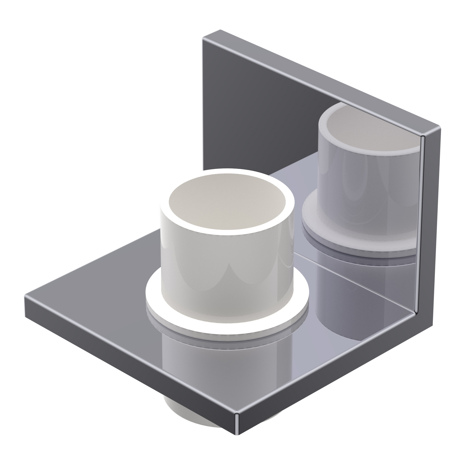 H0BA1972 подстаканник Ritmonio Fittings 