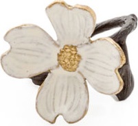 10622415 Кольцо для cалфетки Латунное Michael Aram 