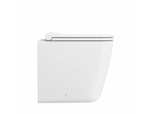 Туалет провод стены