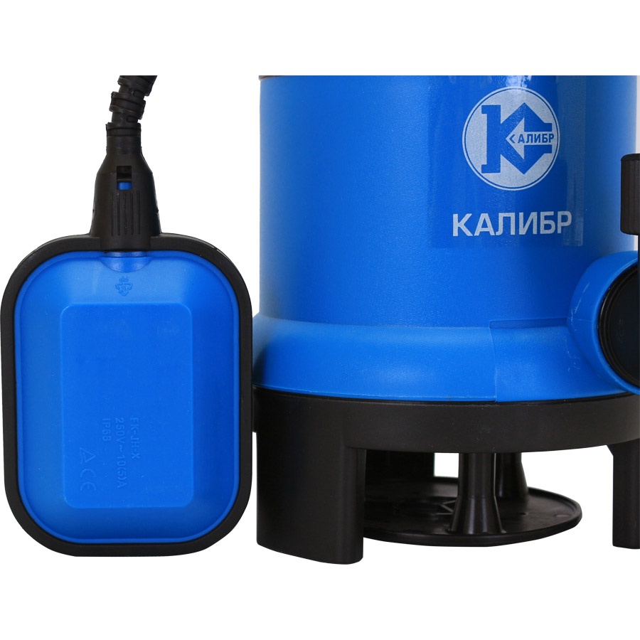 44936 Калибр Насос погружной центробежный НПЦ- 750/35П  - Вид №2