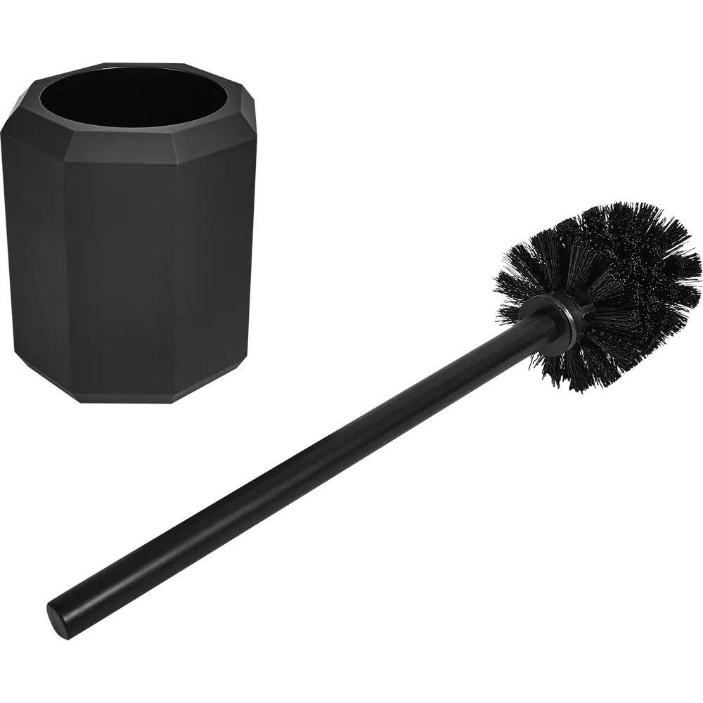 Ёршик для унитаза Swensa Grid - элегантное решение для современной ванной 89350256 STLM-0996362 - Вид №2