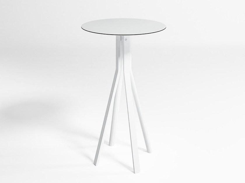 GANDIABLASCO Садовый стол высокий Stack sun-id-1482636 - Вид №1