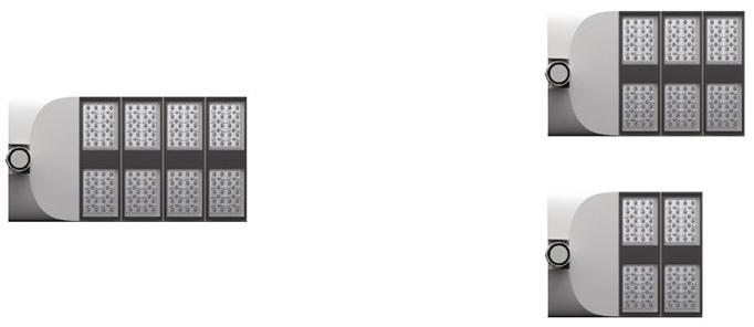 Cariboni group Светодиодная головка столба M48 sun-id-1466124 - Вид №1