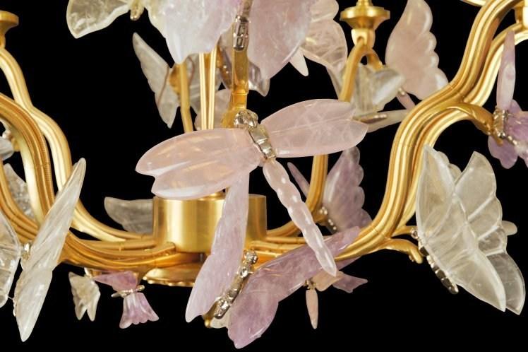 Tisserant Хрустальная люстра sun-id-1347467 - Вид №1