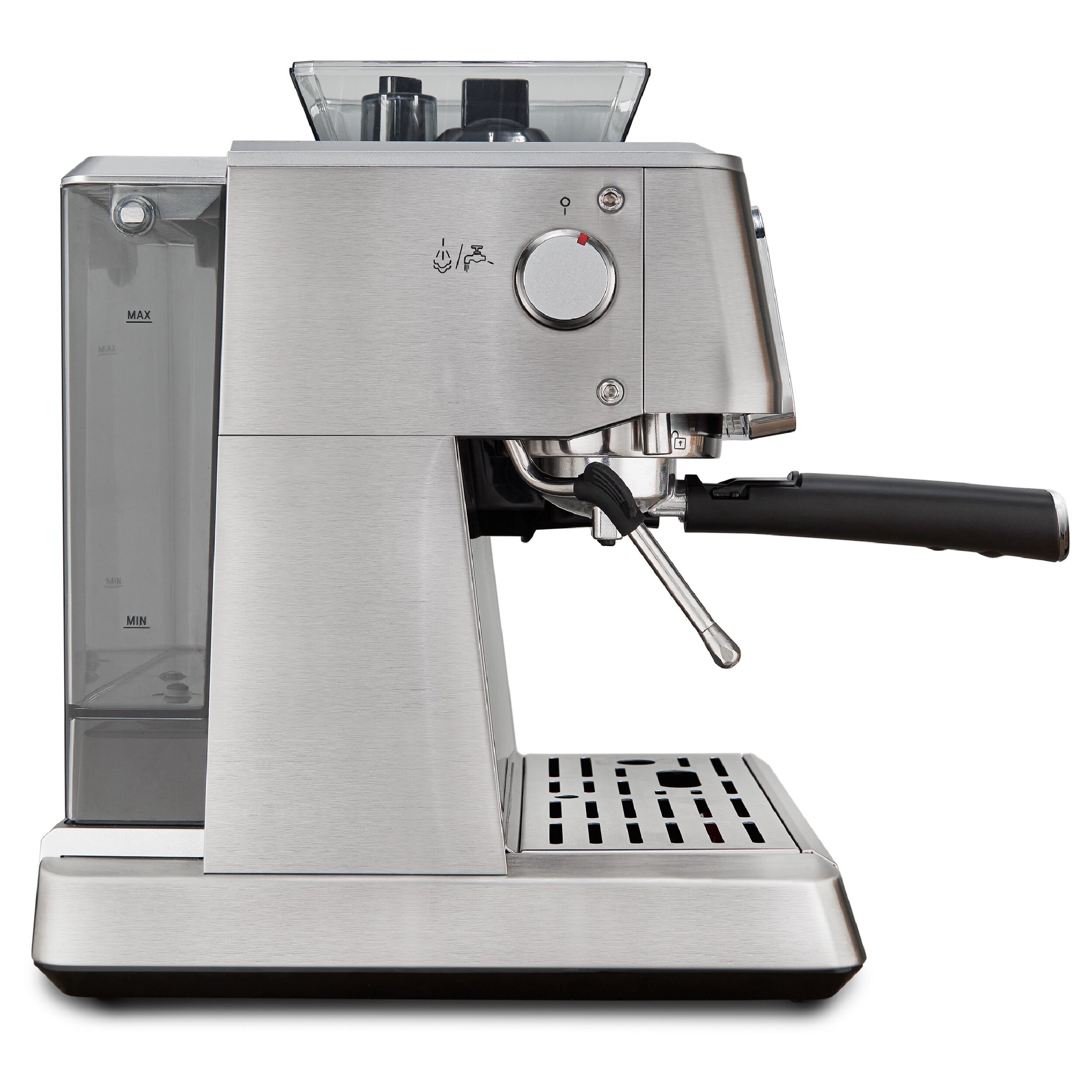 9234618 Кофеварка рожковая Korting KCM 1013 SA Bravo серый STDN-0112933 - Вид №5