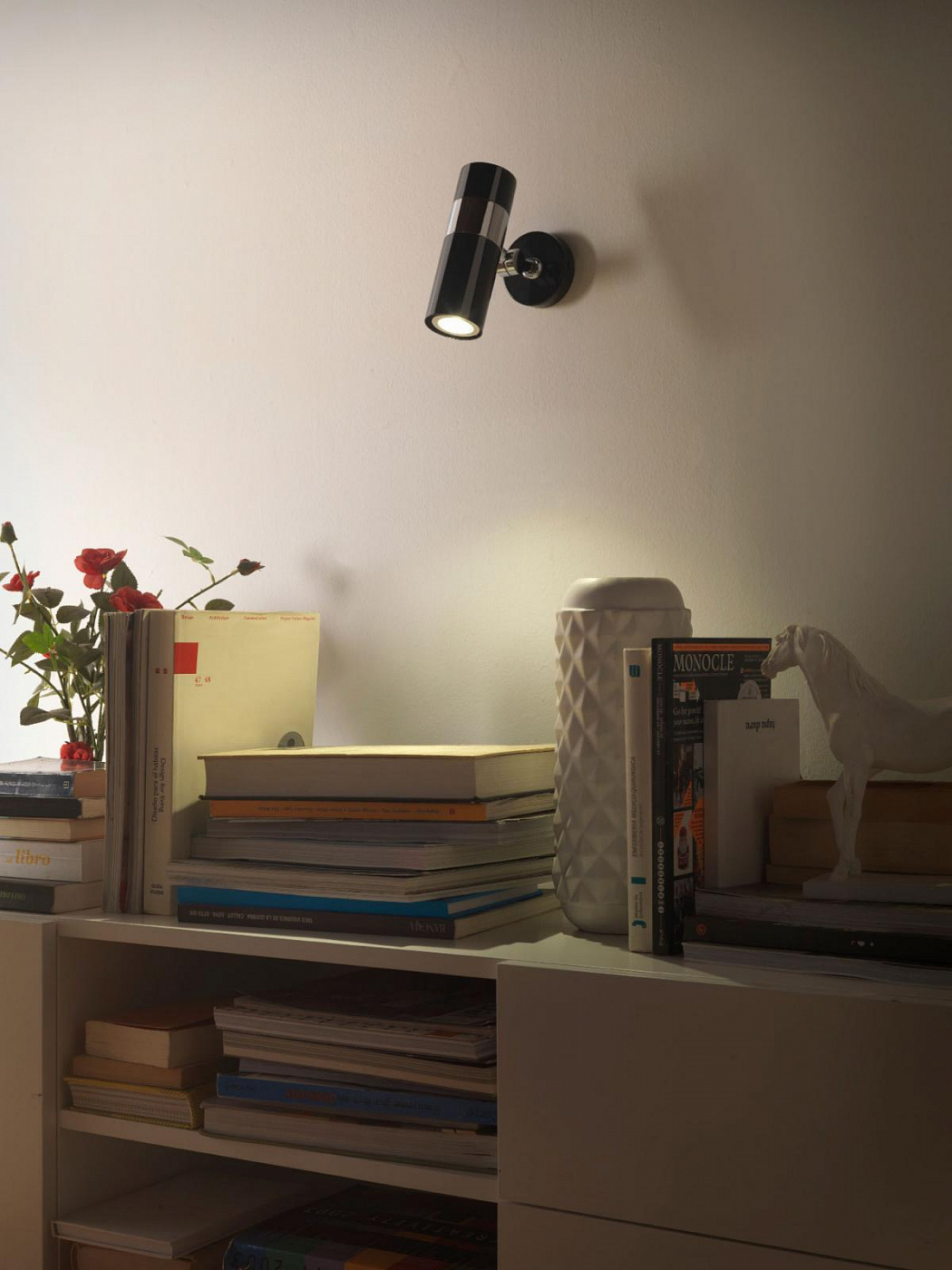 036295 Бра черный - хром Aromas del Campo Pago  - Вид №1