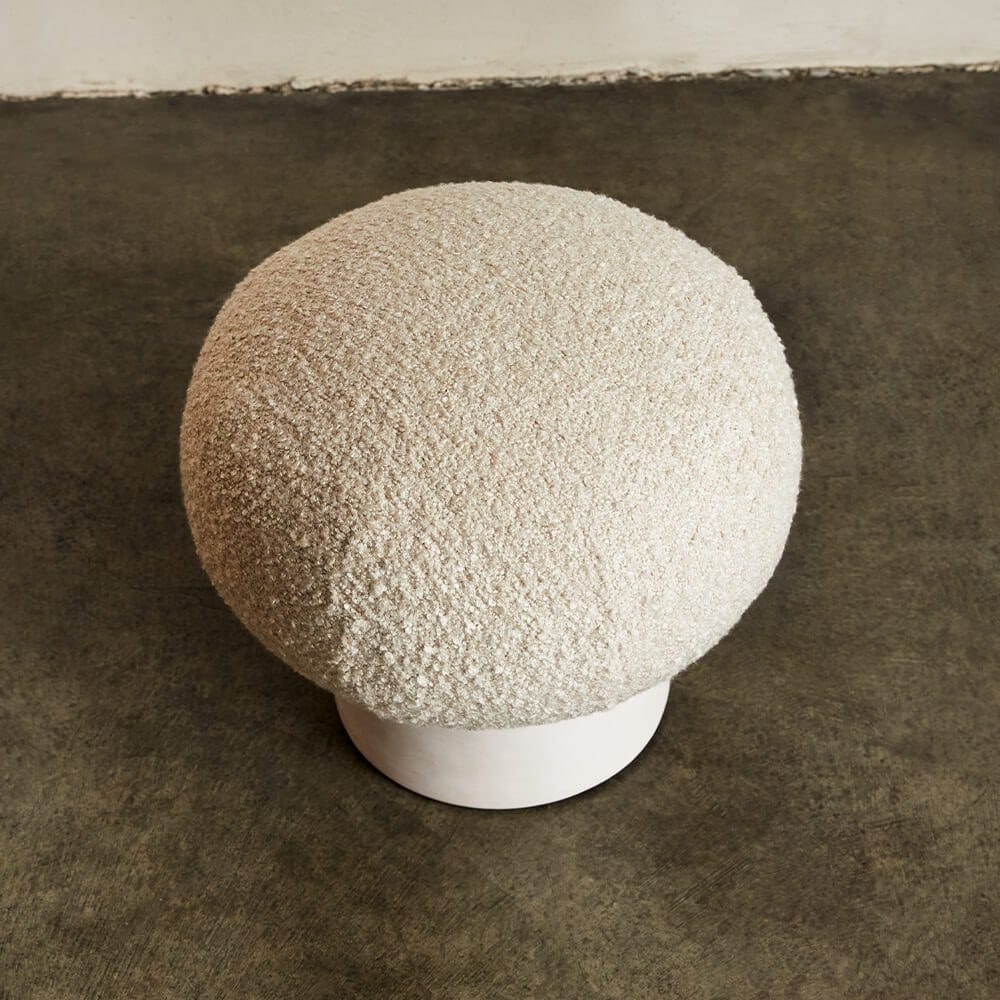 Стул из смолы и ткани Kelly Wearstler холин ARCH-00062246