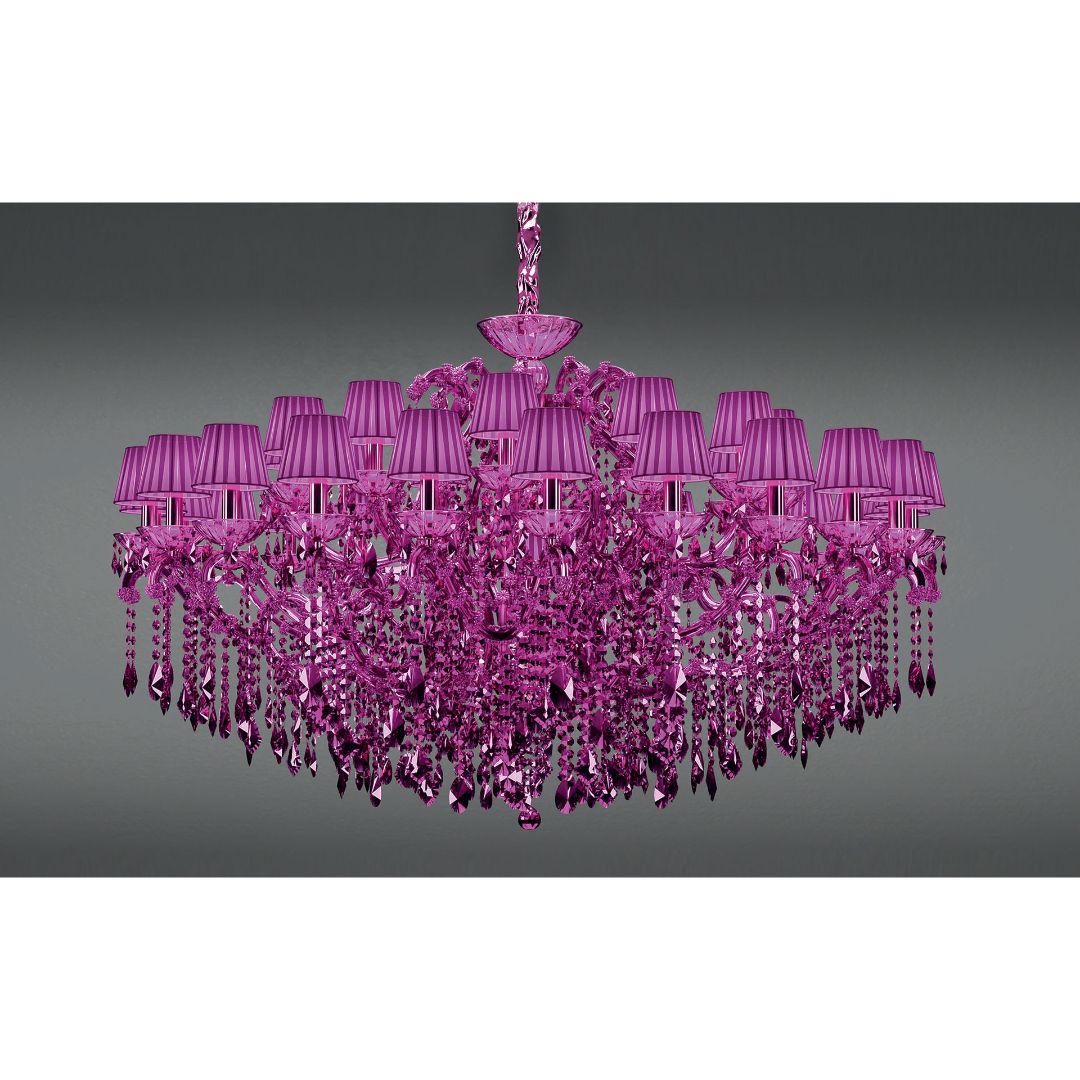 Masiero VE 996/36 люстра подвесная Maria teresa ve99636 - Вид №1