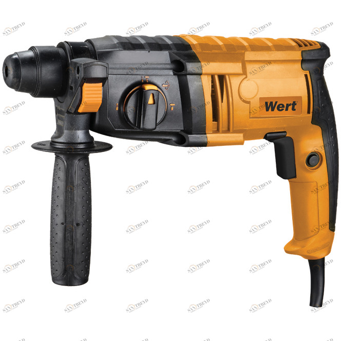 Перфоратор Wert ERH 0724HRE 4463
