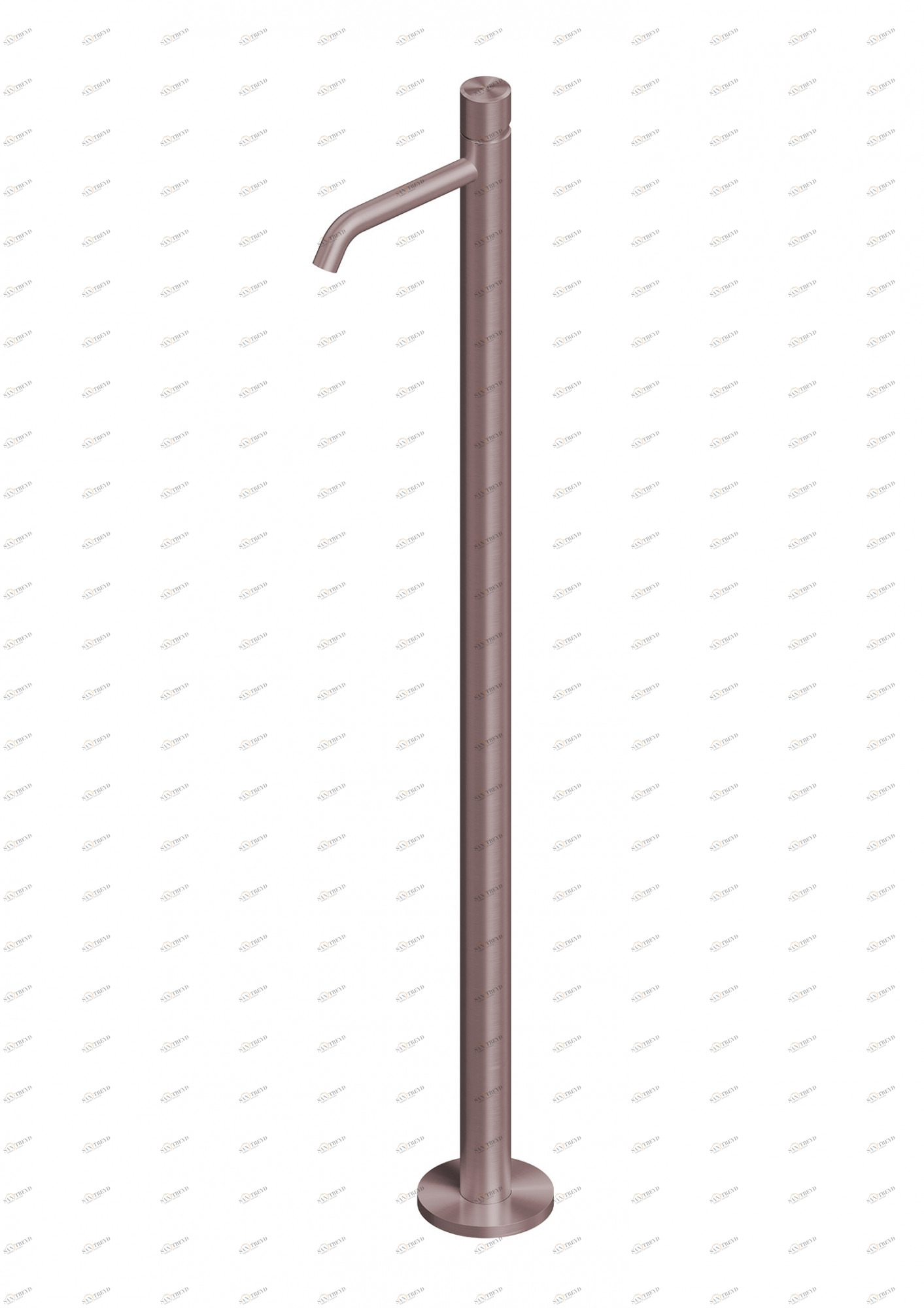 Стерео. 16 05 T. Напольный миксер Quadrodesign Stereo