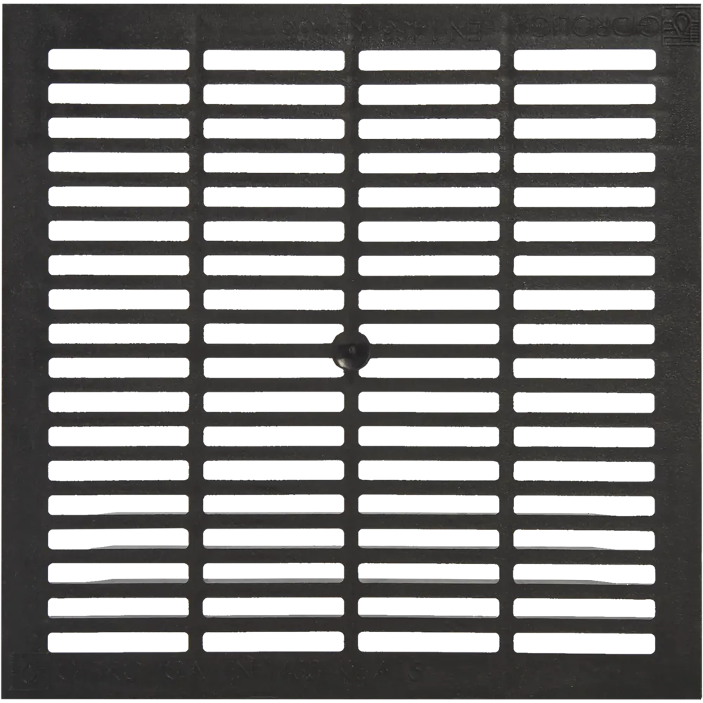 GIDROLICA Решетка для дождеприемника пластиковая 12963218 STLM-0002590