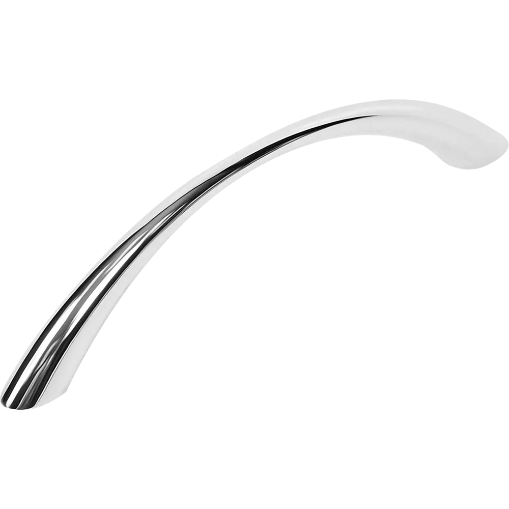 Ручка-скоба Inspire Chic 111 мм ЦАМ цвет хром STLM-2050737