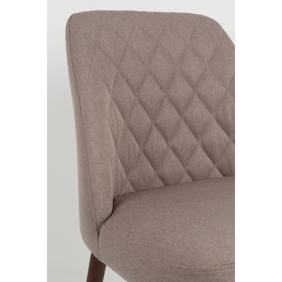 Кресло Conway бежевый White Label Living 1100332 - Вид №7