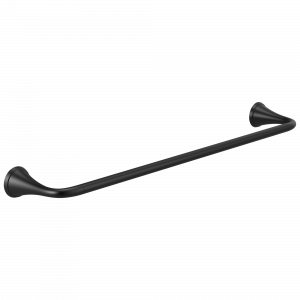 73324-BL Полотенцесушитель Delta Faucet Kayra Матовый черный