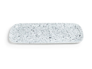 Фарфоровый поднос для торта