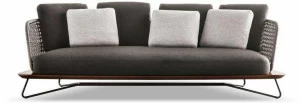 Minotti Открытый диван Rivera