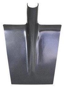 FT Лопата из дюралюминия квадратная сверхлегкая