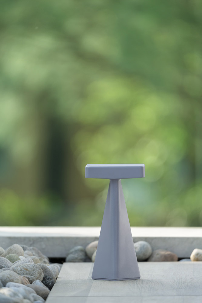 1640619 Мобильный светильник Platek BLEND Paletto  BLEND H. 900 mm - 8 LED 3000K diffuse  - Вид №12