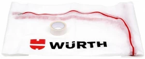 Würth Защитный лист Pellicole d'imballaggio 0992419990