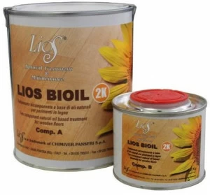 Chimiver Panseri Натуральное масло для дерева Applicare la finitura