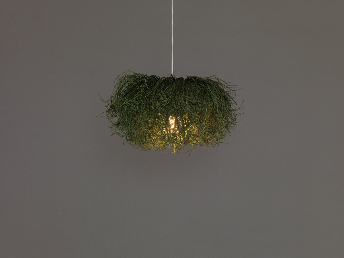 005876 Подвесной светильник Arturo Alvarez Caos Santreyd - Вид №7