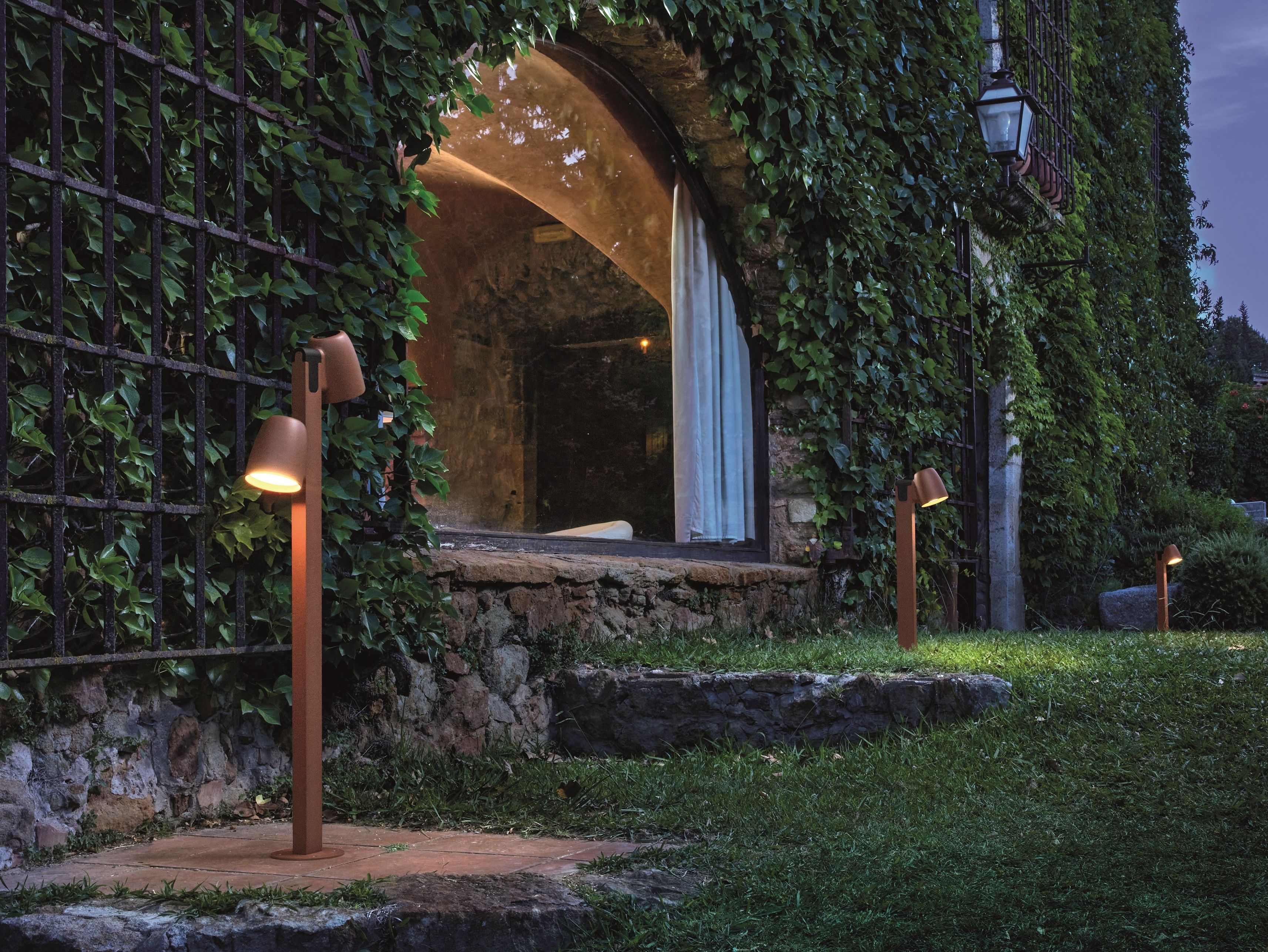 Светодиодный световой столб Bover Nut ARCH-00030977 - Вид №5