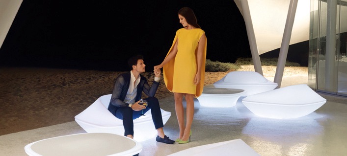 003418 Кресло UFO Vondom Ufo - Вид №6