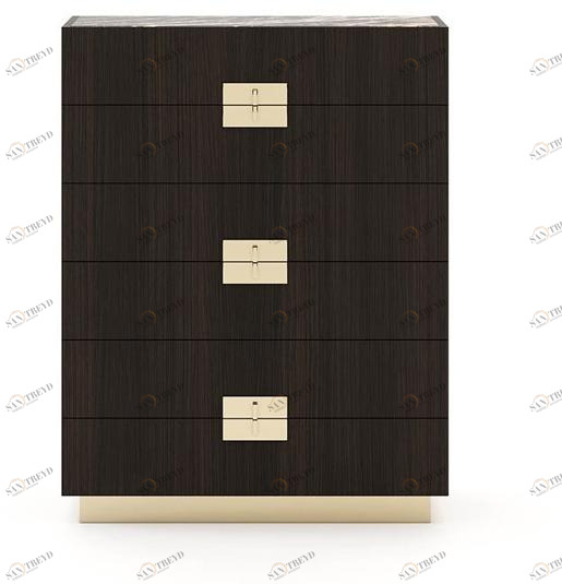 Laskasas Комод из дерева Lady sun-id-1483137