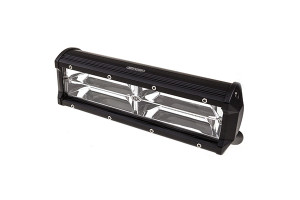 15971435 Светодиодная фара OFF ROAD прямоугольная 12V/24V 144W 6000К 48 диодов S07201056 SKYWAY
