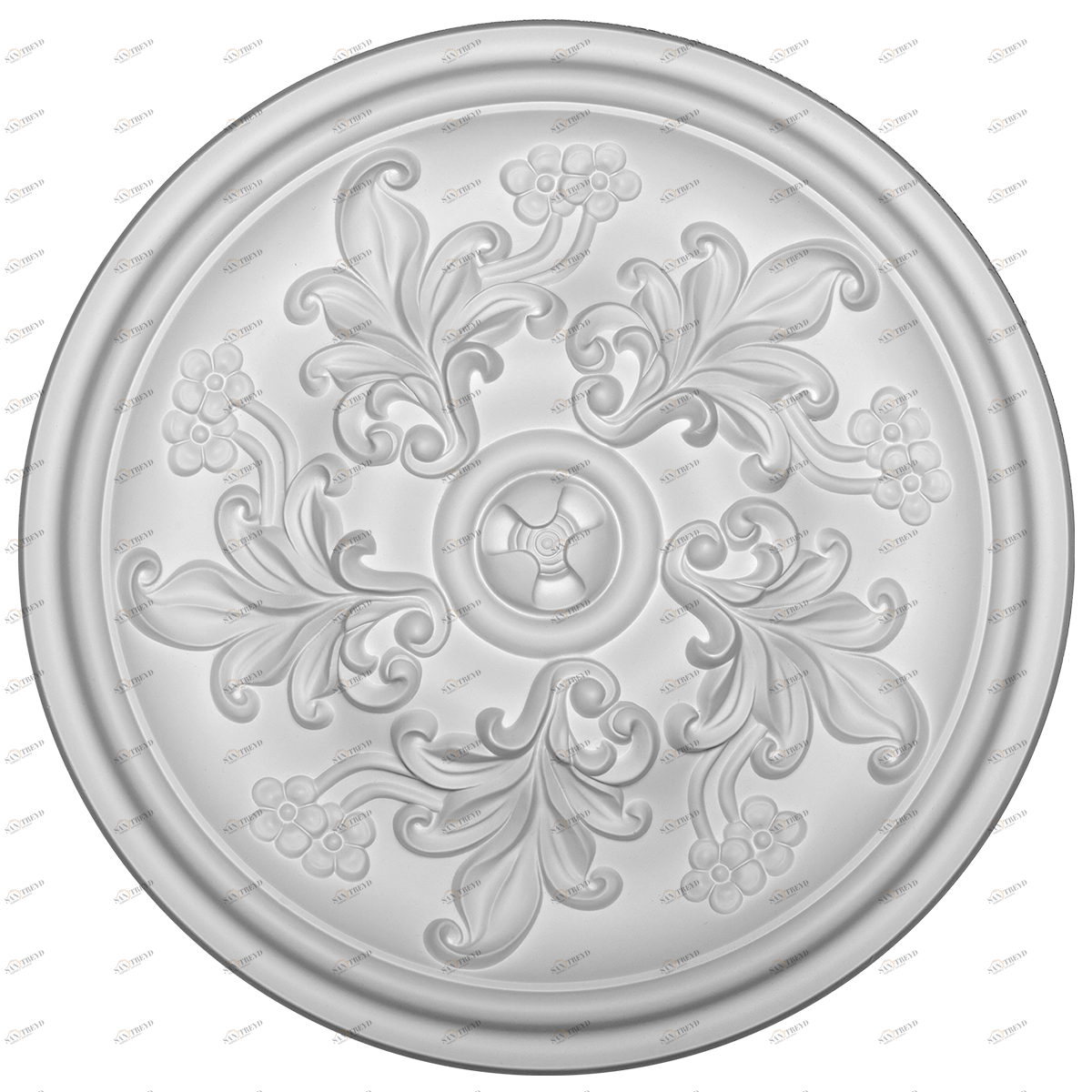 ЕВРОПЛАСТ 1.56.048 Розетка 1.56.048 Пенополиуретан 