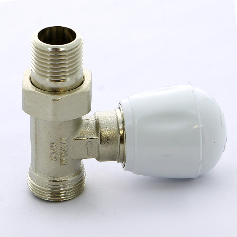 Вентиль НН для радиаторов с разъемным соединением EMMETI 1/2"-М24x19 01350312 - Вид №3