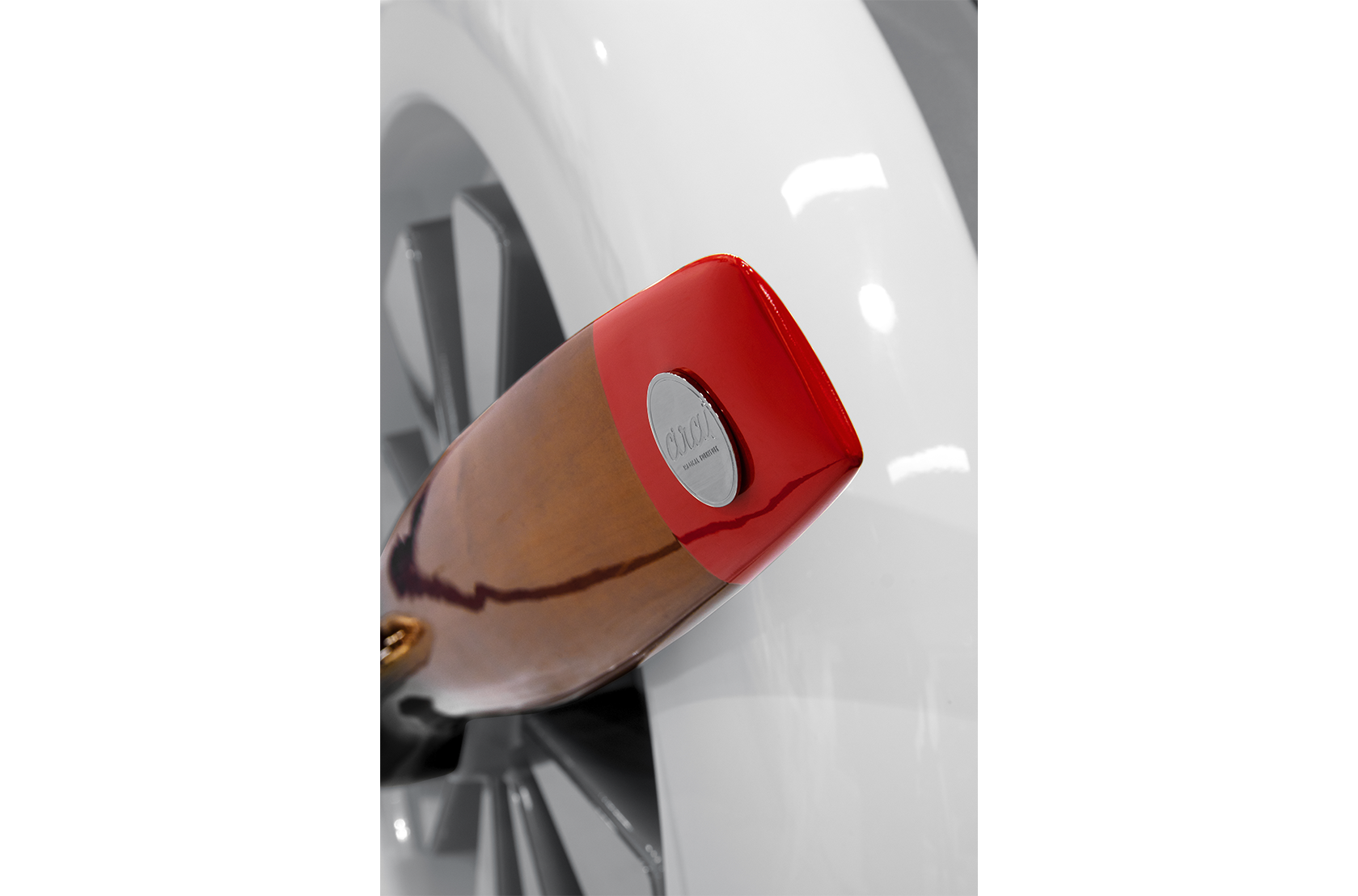 CIST771 Детская кровать самолет Самолет Sky B Circu  - Вид №9