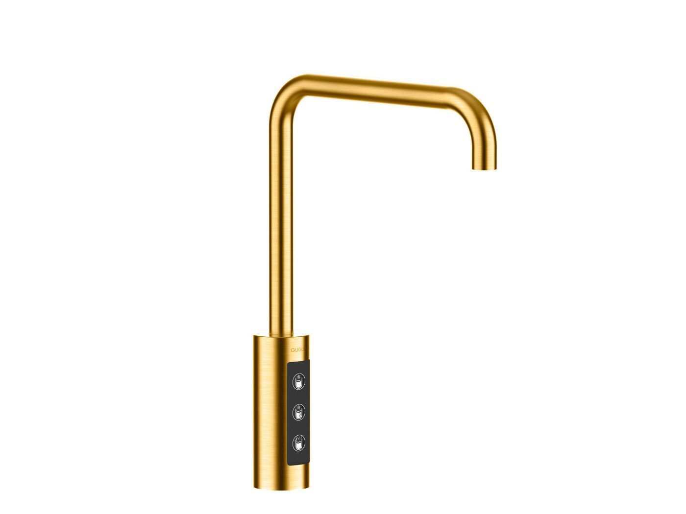 Электронный кухонный кран с очистителем GUGLIELMI RUBINETTERIE чистый ARCH-00109940 - Вид №4