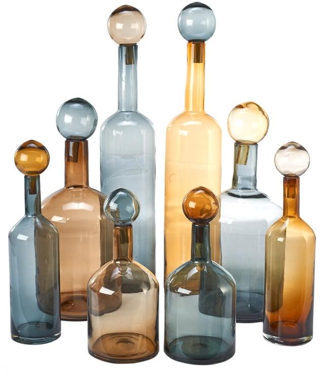 Pols Potten Стеклянная бутылка Chic 140-300-155 - Вид №11