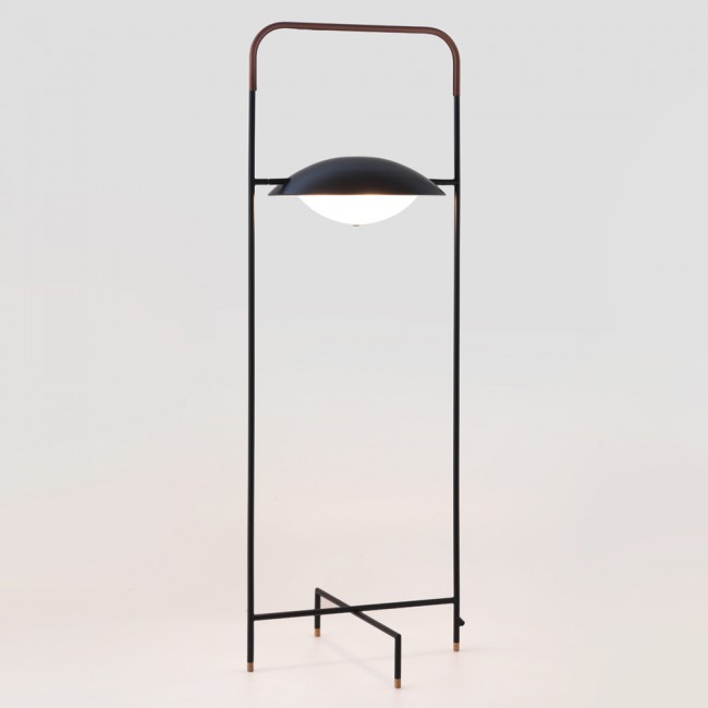 085337 Торшер Aromas del Campo Wong 