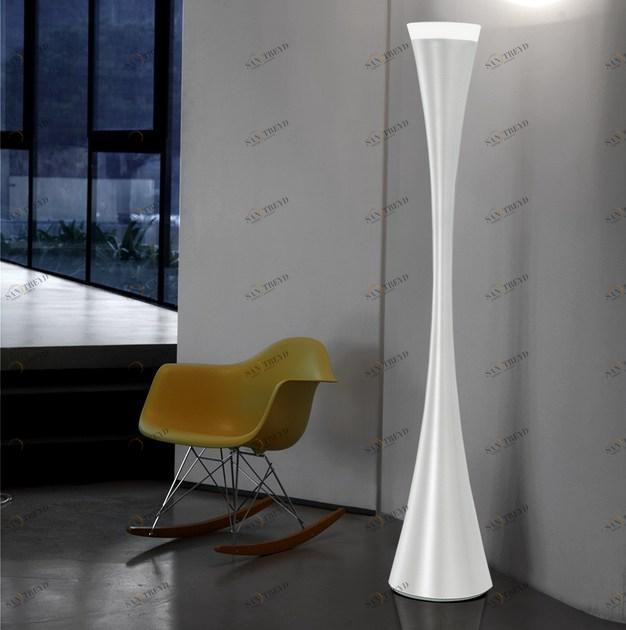 Martinelli Luce Торшер из смолы с диммером  2217/l 