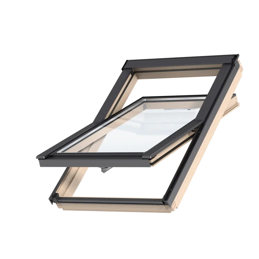 Окно мансардное Velux GZR FR06 3061B дерево 66x118 см STLM-2178286 - Вид №1