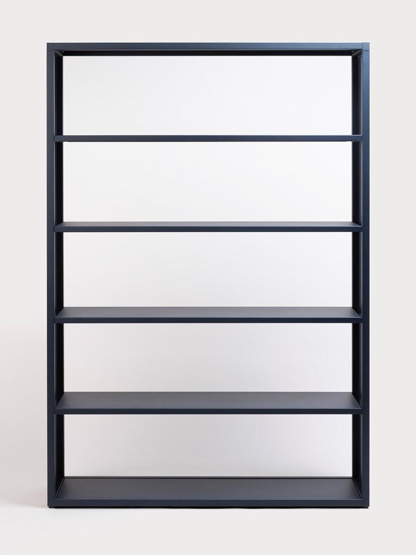 ONDARRETA Модульный двухсторонний открытый книжный шкаф Dry sun-id-1344846 - Вид №3