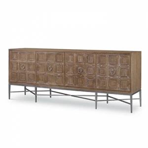 Шкафы 17574-820-001 Tiered 4 Door Multi-Use Cabinet Ambella