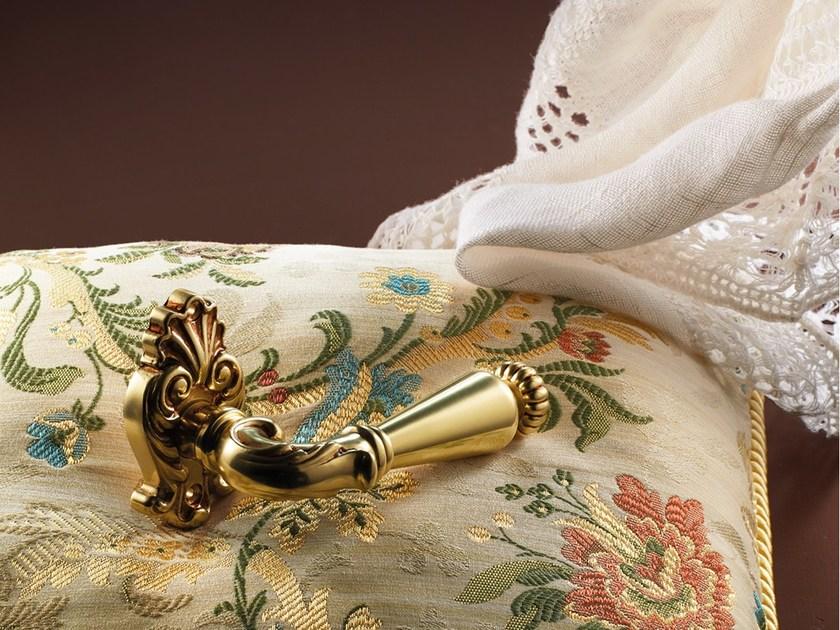 LINEA CALI' Оконная ручка из латуни dk в классическом стиле Ninfa sun-id-1432617 - Вид №1