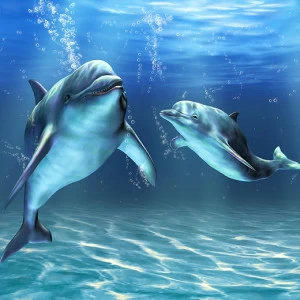 D2-064 Фотообои DIVINO Collection D 2.38х3 м