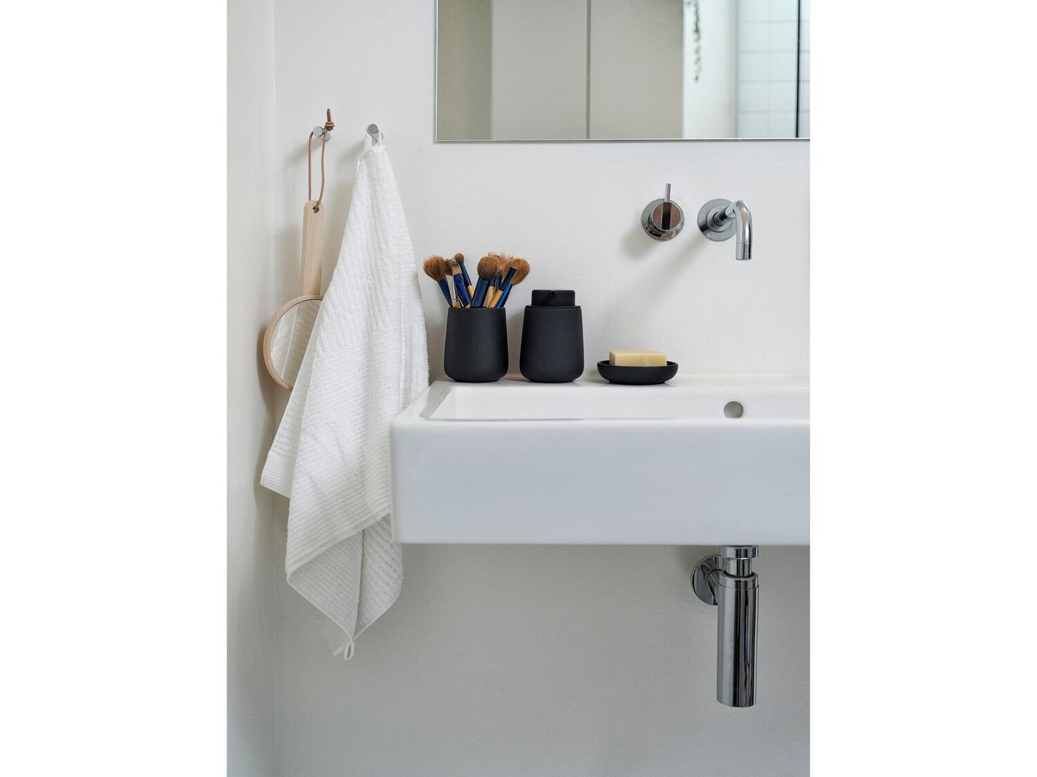 Керамическая мыльница ZONE DENMARK Nova One ARCH-00091001 - Вид №4