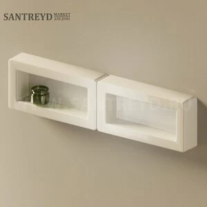 Полка FRAME белая