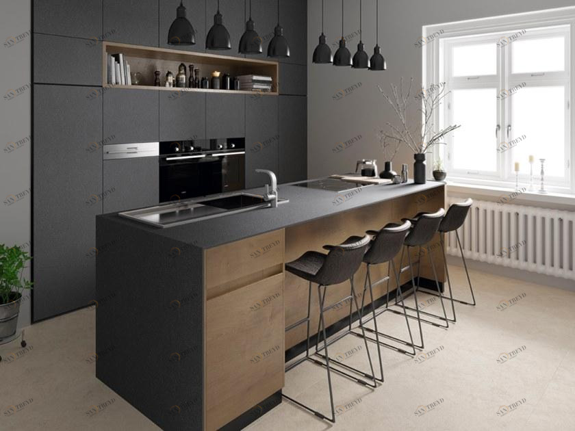 Inalco Мебельная пленка под гранит Mdi | itop® sun-id-1508095